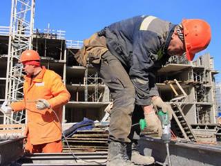 Разнорабочий на строительство в Польше
