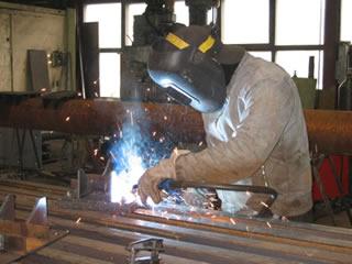 Работа сварщиком TIG 141 в Польше