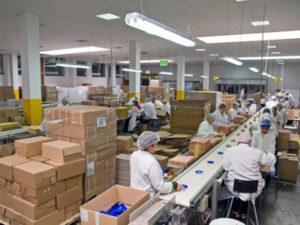 робота на кондитерській фабриці в Польщі