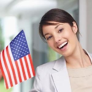 работа в Америке