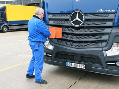 Вакансія для водія-далекобійника в Литві