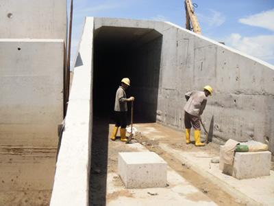 Вакансия разнорабочего на строительство в Польше