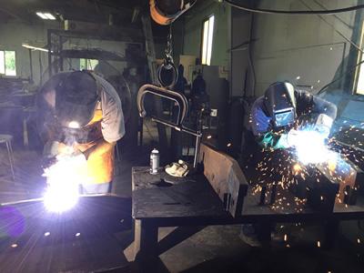 Вакансія для зварника в Польщі