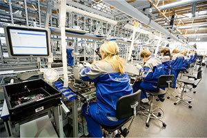 работа за границей