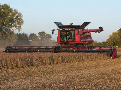 Вакансия комбайнера в Литве