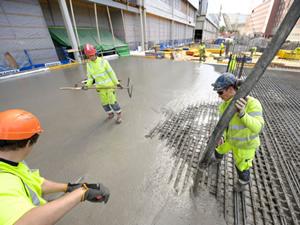 Работа бетонщиком в Латвии