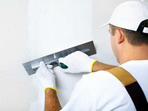 гипсокартонщик в Латвии