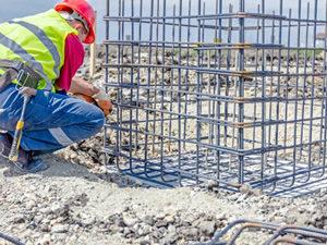 Арматурщик в Латвии