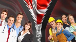 Работа в Дании для украинцев