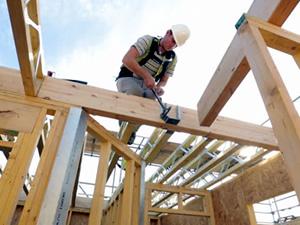 Вакансия для сборщика каркасных домов в Германии