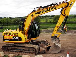 Работа оператором экскаватора в Латвии