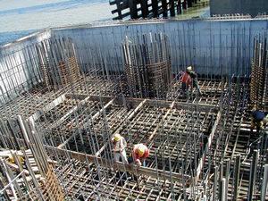 Арматурщики и бетонщики в Германии