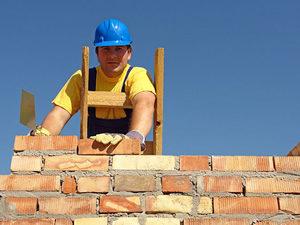 Каменщик - работа в Германии