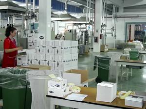 Вакансія для пакувальника деталей на автозавод в Німеччині