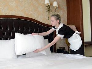 горничная в Польше