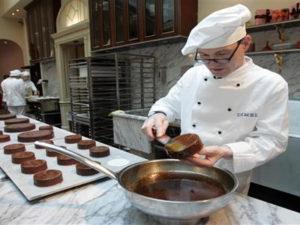 Робота кондитера в Естонії