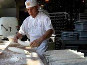 Работа пекаря в Эстонии