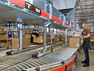 Вакансия для сортировщика на склад в Латвию