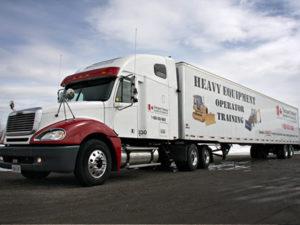 Работа дальнобойщика в Литве