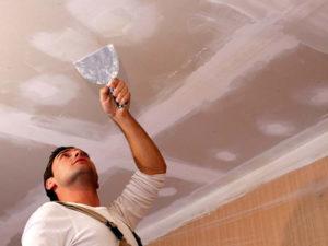 Работа гипсокартонщика в Латвии