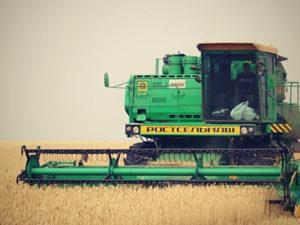 Робота комбайнера в Литві