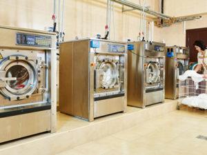 Вакансія працівника пральні в Швеції