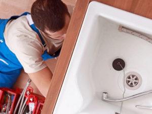 Работа сантехника в Эстонии