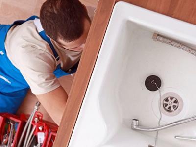 Вакансия для сантехника в Эстонии