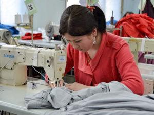 Робота швачки в Німеччині