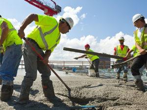 Робота бетонщика в Литві