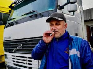 Работа дальнобойщика в Германии