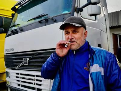 Вакансия для дальнобойщика в Германии