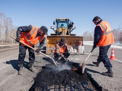 Вакансія для дорожнього робочого в Литві
