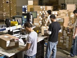 Пакувальник кондитерських виробів в Польщі