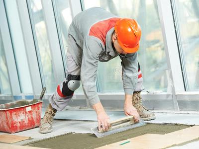 Вакансия плиточника в Чехии