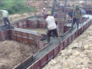 Робота бетонщика в Литві (Клайпеда)