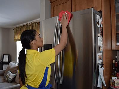 Вакансия для горничной в Швеции