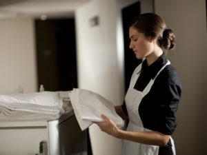 Горничная во Вьетнаме