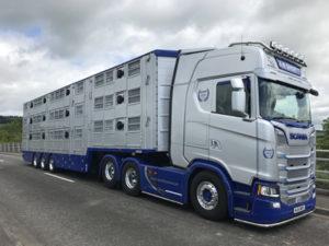 Водій-международнік в Литві