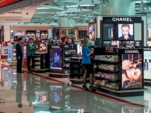 ПродавцЬ в парфумерний магазин в Бахрейні