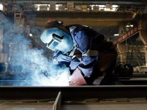 Робота зварювальника-універсала у Литві (Клайпеда)