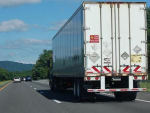 Робота далекобійника в Єстоніі