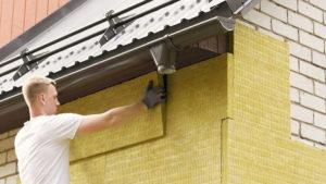 Фасадчик в Европе