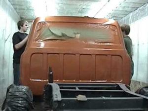 работа автомаляром в Германии