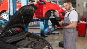 автомеханик в Европе