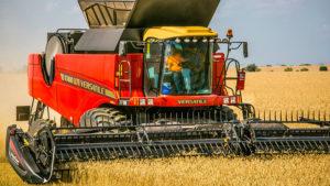 комбайнер в Європі