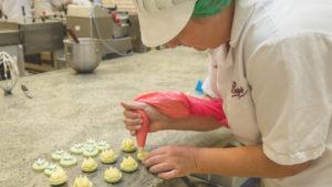 кондитер в Европе