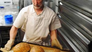 пекарь в Европе