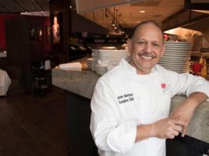 Повар в ресторан европейской кухни в Литве