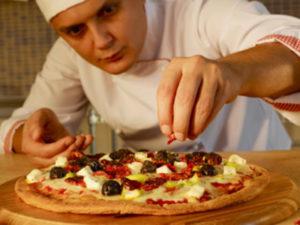 Повар-пиццайоло в Латвии